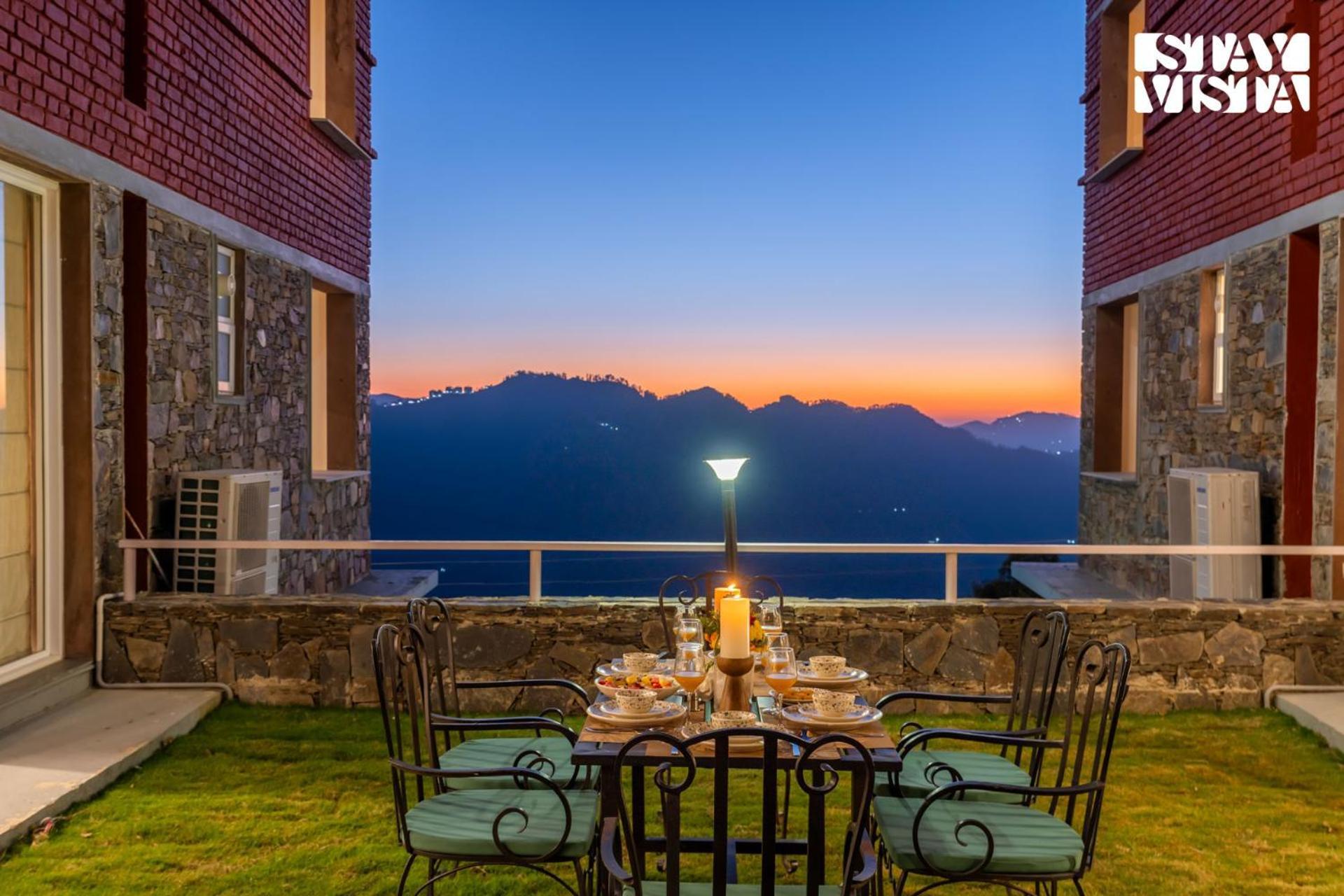 Stayvista At Orchards - Elysium Estate With Wifi, Bonfire Shimla Exterior foto