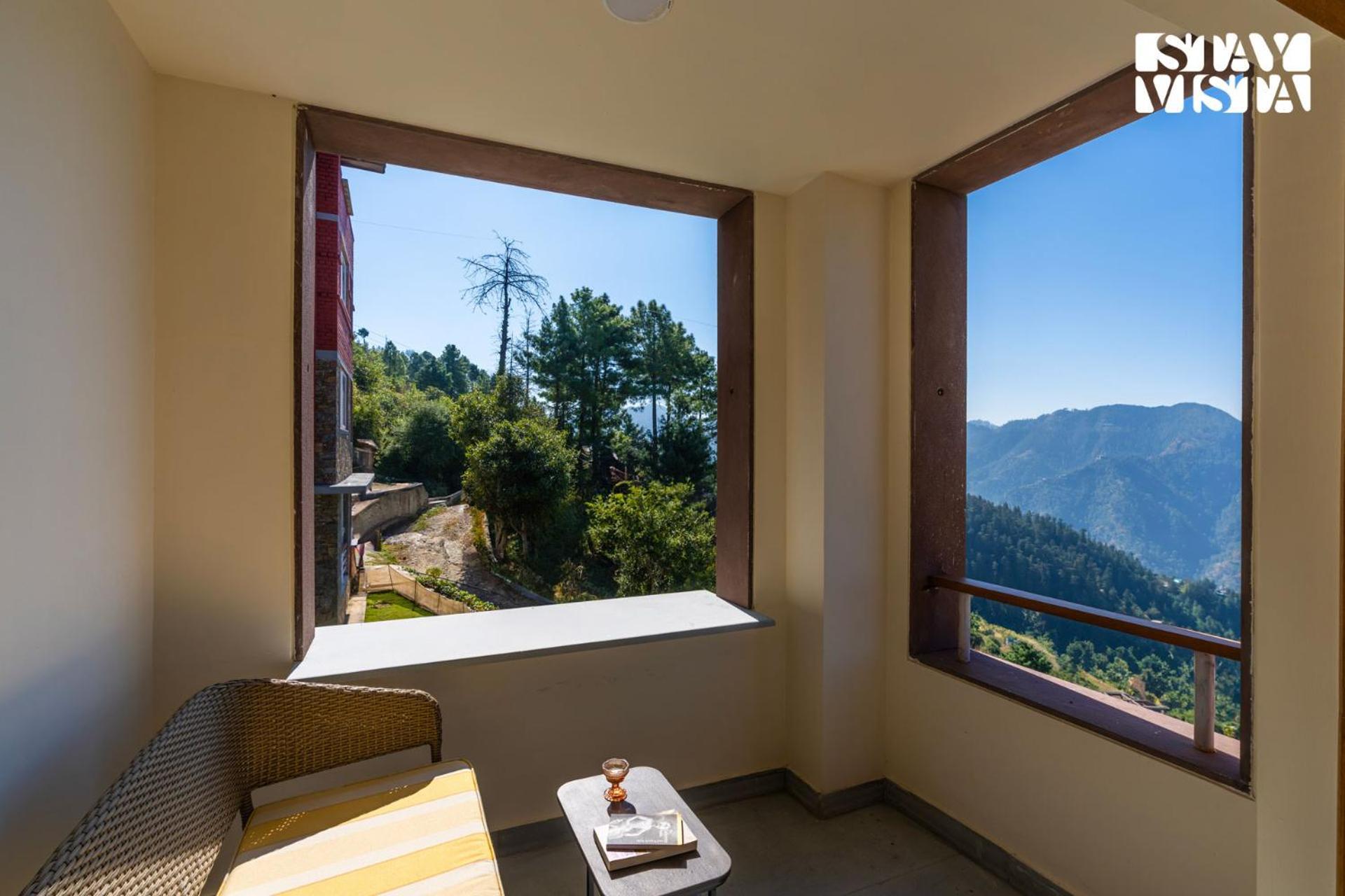 Stayvista At Orchards - Elysium Estate With Wifi, Bonfire Shimla Exterior foto