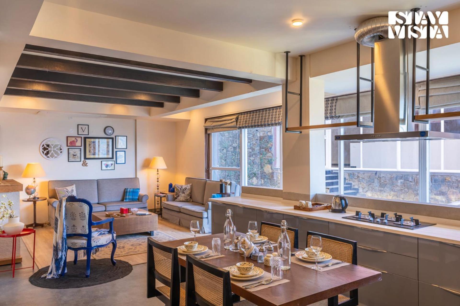 Stayvista At Orchards - Elysium Estate With Wifi, Bonfire Shimla Exterior foto