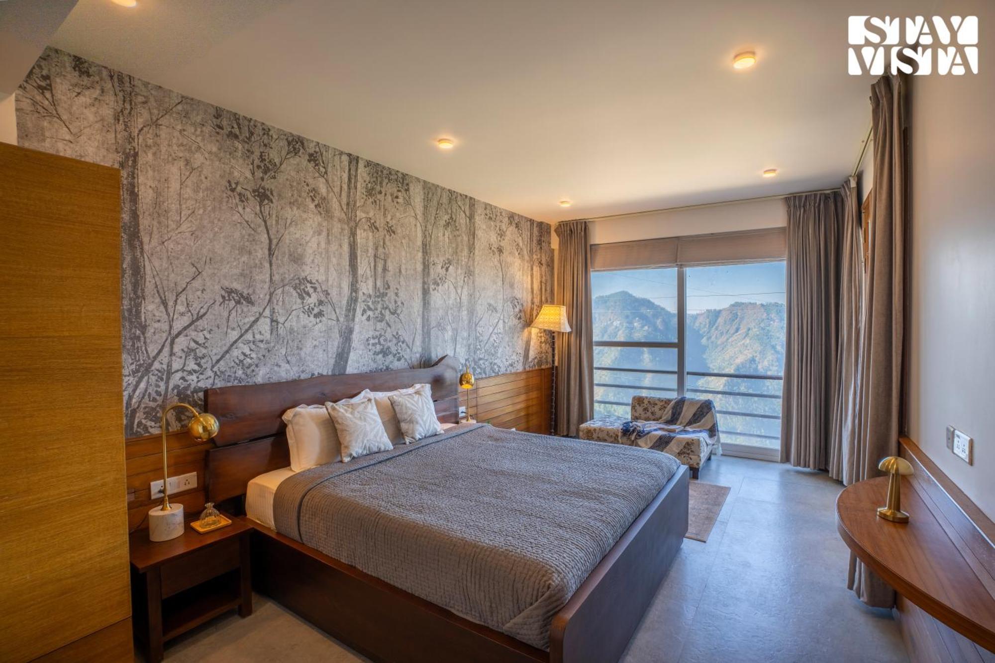 Stayvista At Orchards - Elysium Estate With Wifi, Bonfire Shimla Exterior foto