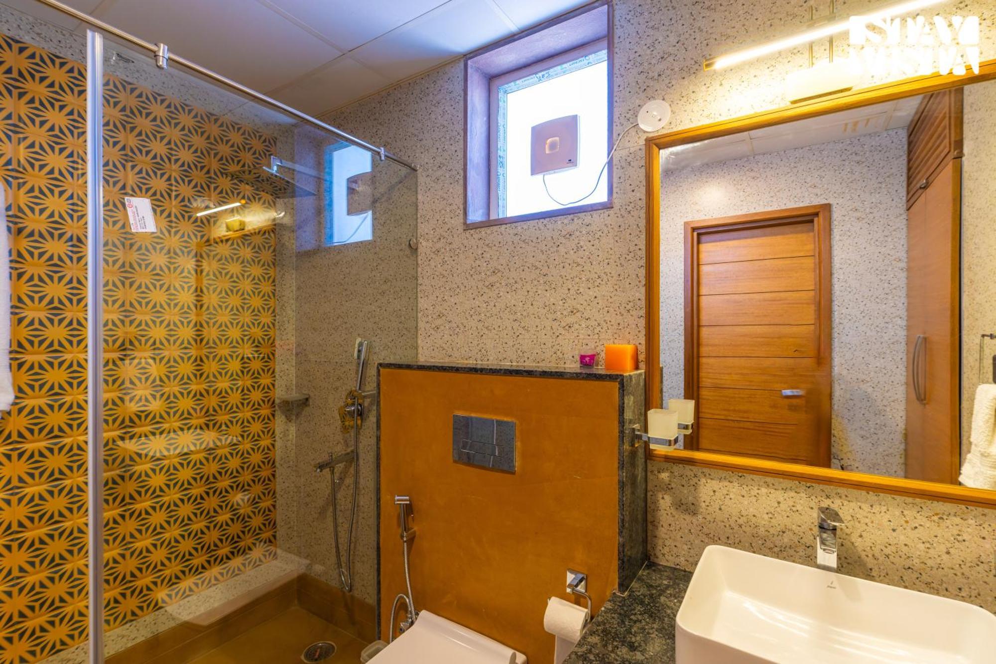 Stayvista At Orchards - Elysium Estate With Wifi, Bonfire Shimla Exterior foto