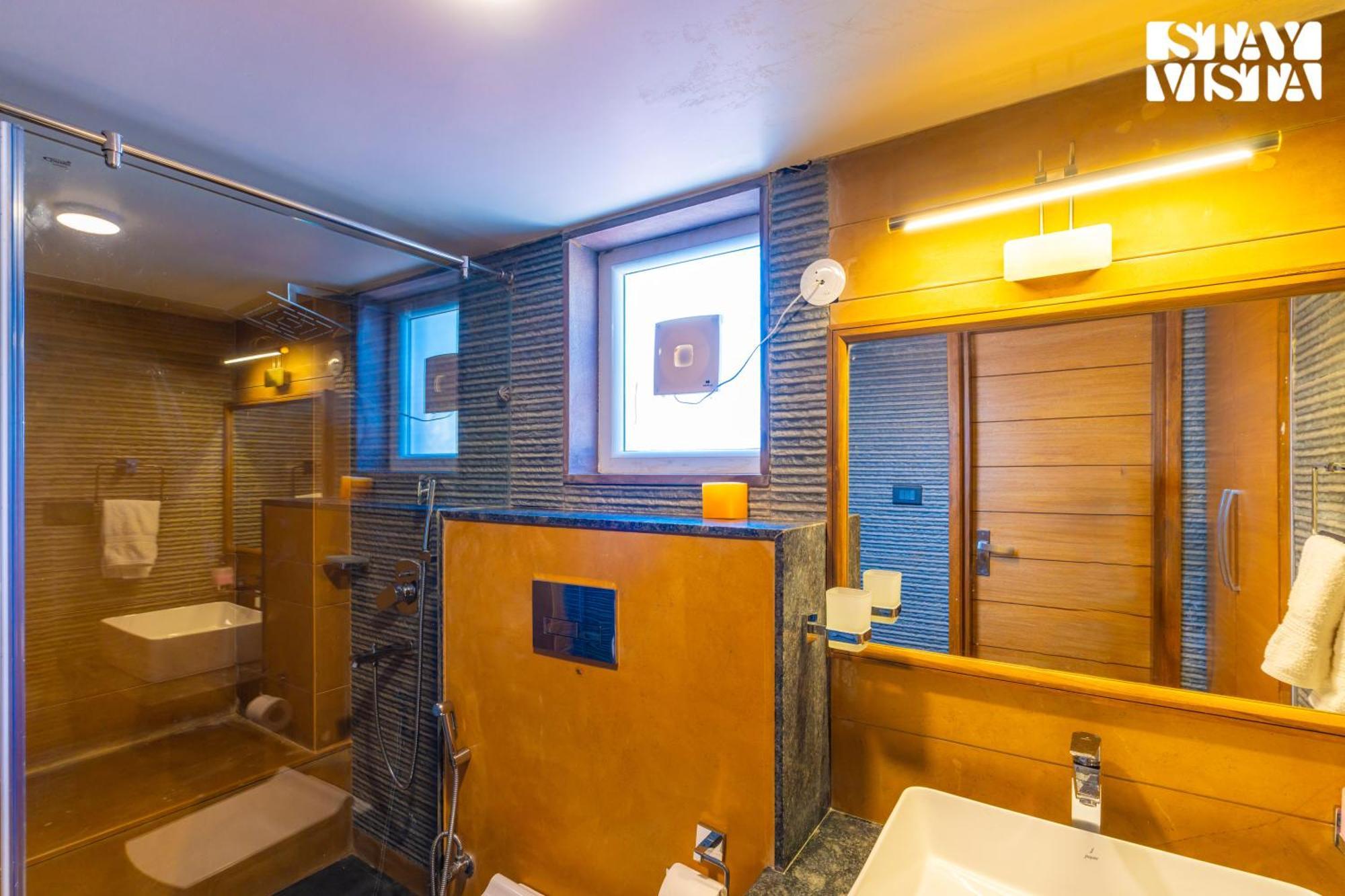 Stayvista At Orchards - Elysium Estate With Wifi, Bonfire Shimla Exterior foto