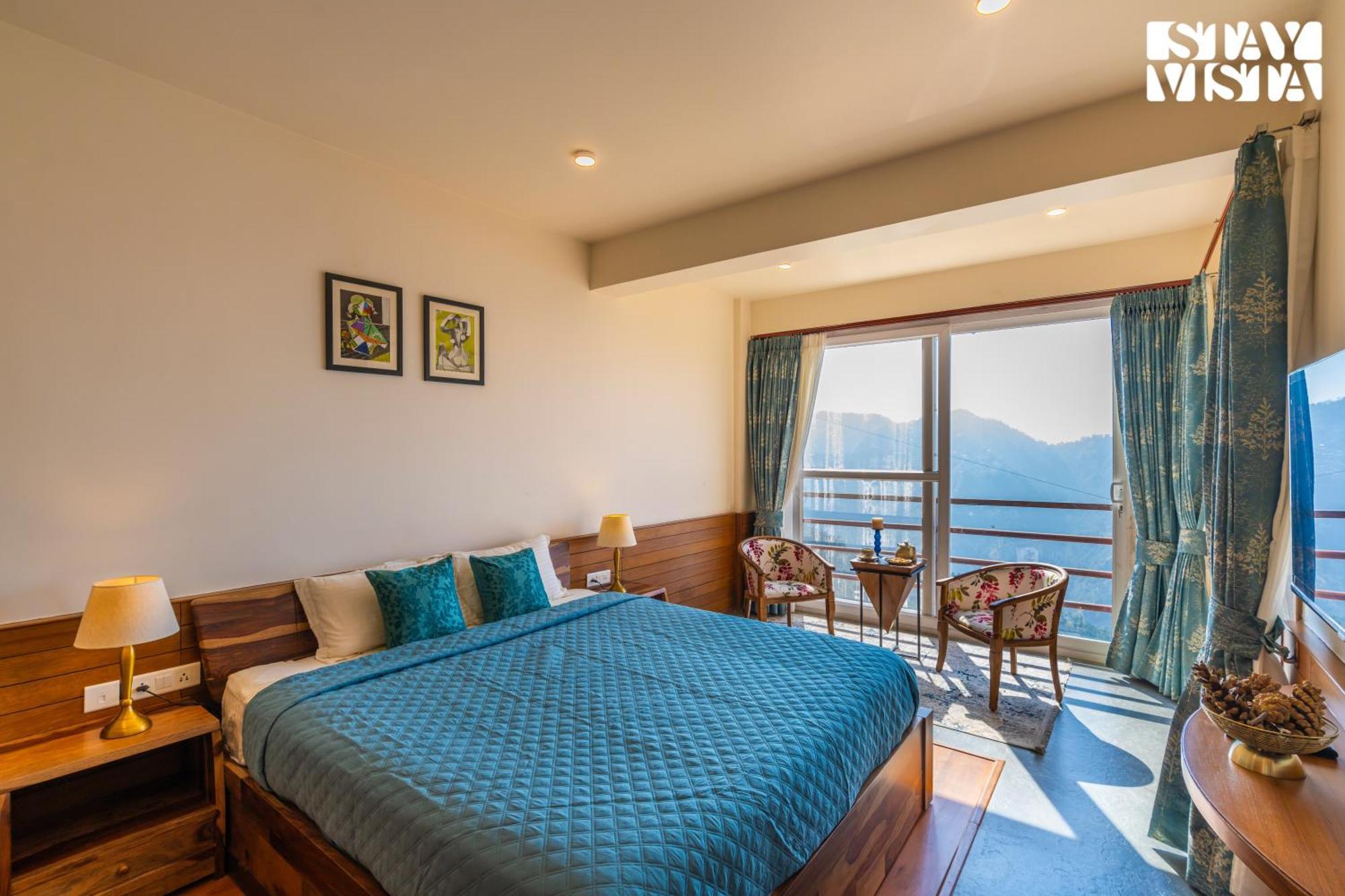 Stayvista At Orchards - Elysium Estate With Wifi, Bonfire Shimla Exterior foto
