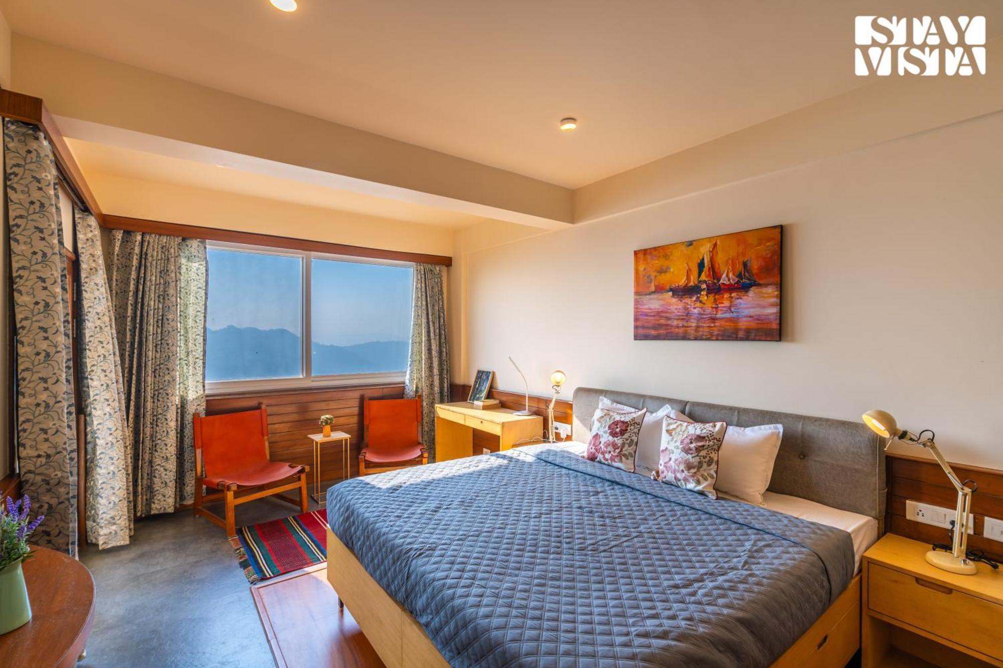 Stayvista At Orchards - Elysium Estate With Wifi, Bonfire Shimla Exterior foto
