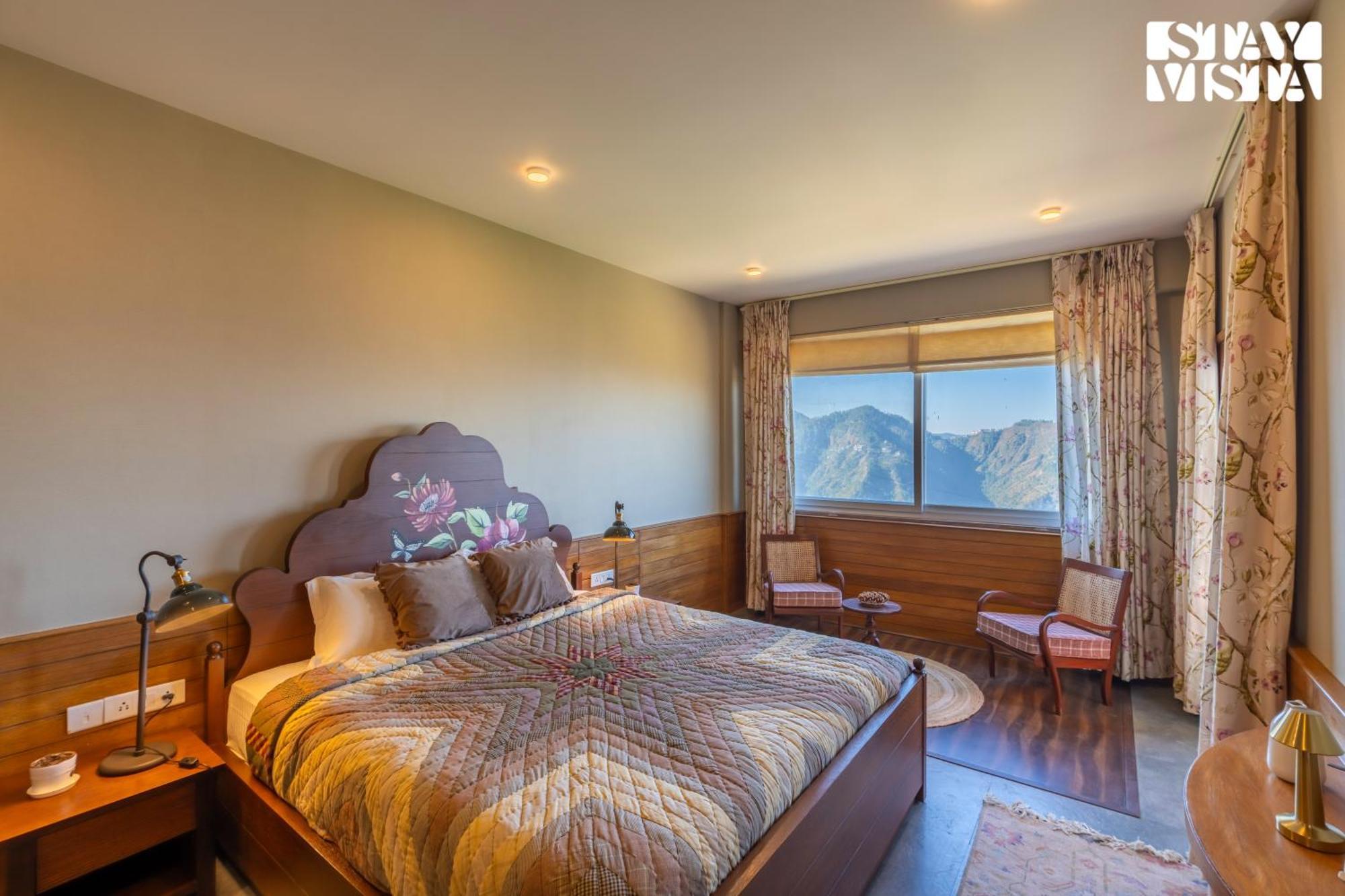 Stayvista At Orchards - Elysium Estate With Wifi, Bonfire Shimla Exterior foto