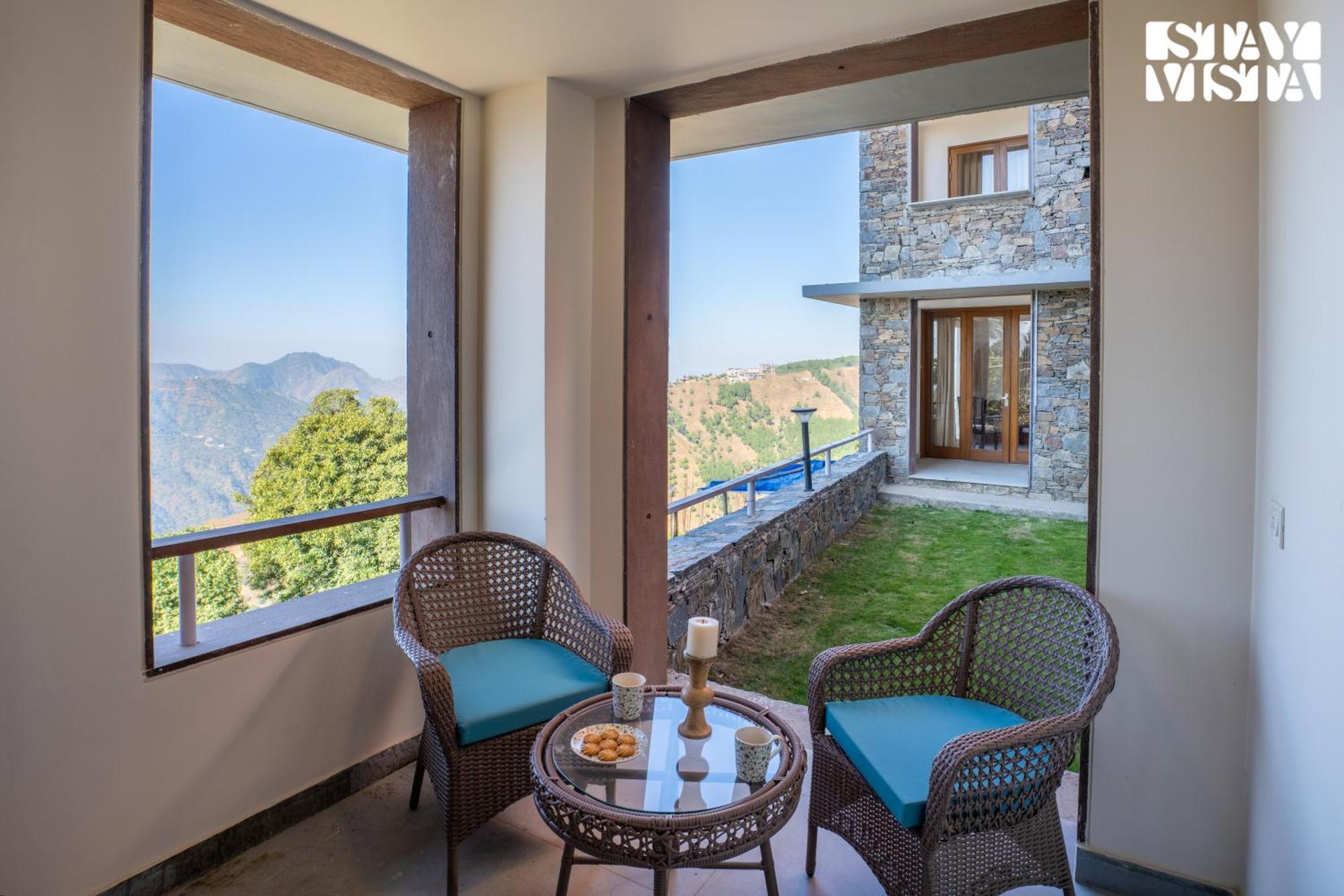 Stayvista At Orchards - Elysium Estate With Wifi, Bonfire Shimla Exterior foto