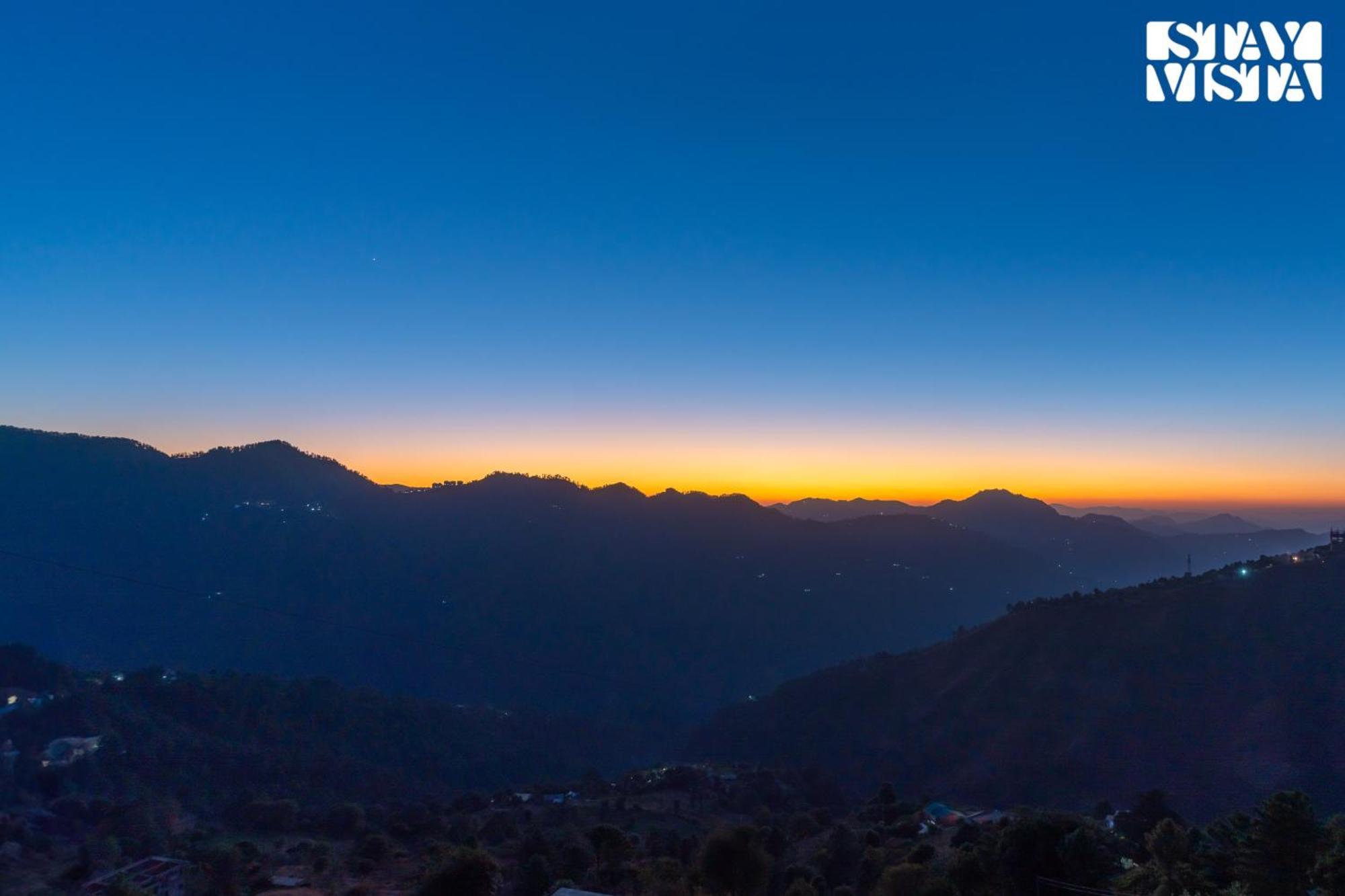 Stayvista At Orchards - Elysium Estate With Wifi, Bonfire Shimla Exterior foto